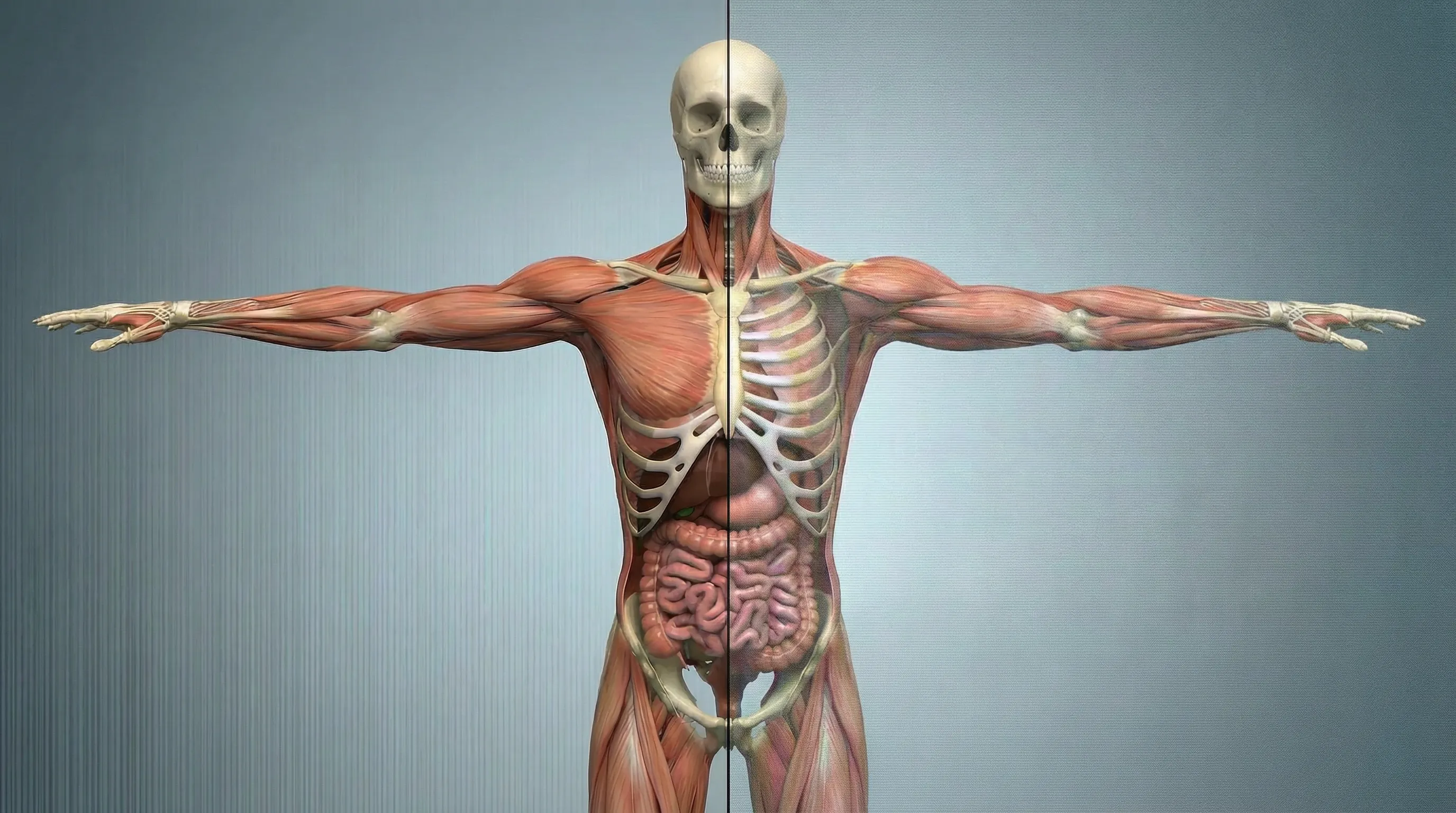 Comparison showing lower quality on the left for other solutions and stronger visual performance on the right for the 3DV solution.