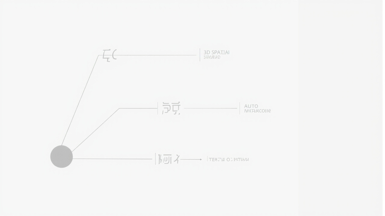 Diagram-style frame mapping the unverified Lmdxh320mt token to verified 3DV terminology