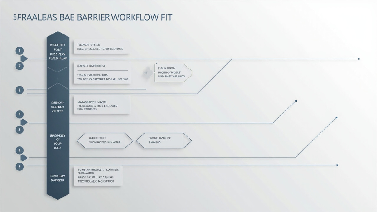 Workflow-fit checklist for evaluating parallax barrier displays against content, room, and viewer requirements
